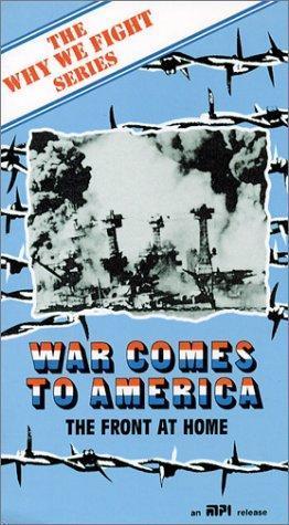 War Comes to America [Spanish]