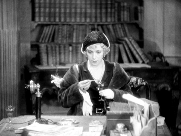 actor Phyllis Konstam large photo