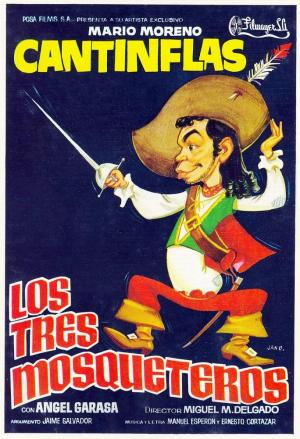 The Three Musketeers [SpanishLatam]