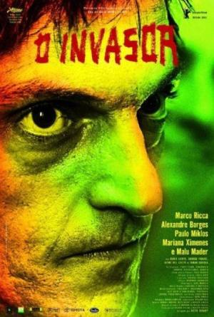 The Invader [Portuguese]