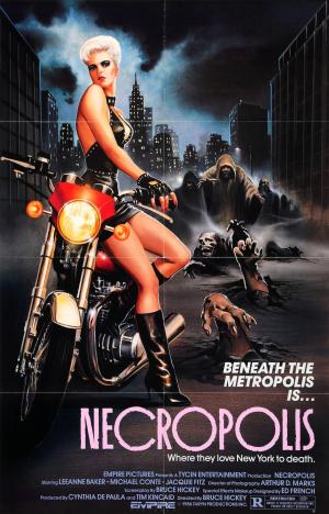 Necropolis [Portuguese]