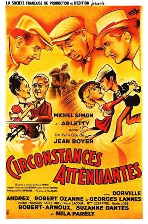 Circonstances atténuantes [Version française]