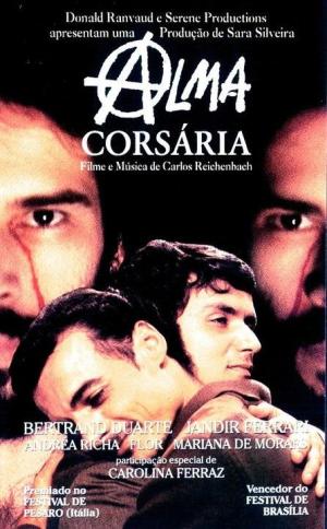 Alma Corsária [Portuguese]