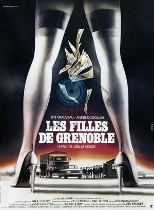Les filles de Grenoble [Version française]