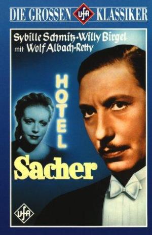 Hotel Sacher [Russian]