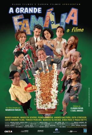 A Grande Família: O Filme [Portuguese]