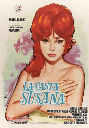 Chaste Susan [Spanish]