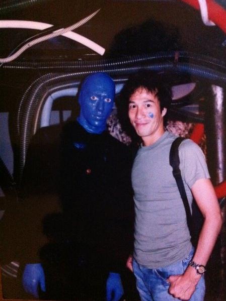 actor Alexis Guarneri large photo