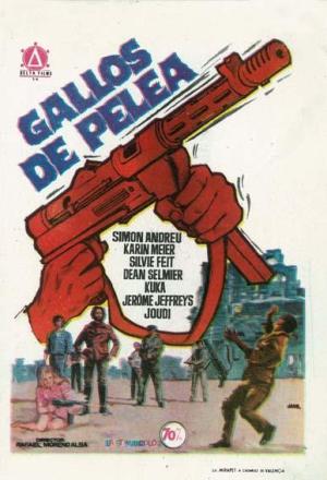 Gallos de pelea [Spanish]