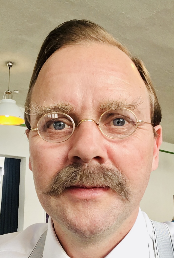 actor Tomas Villum Jensen large photo