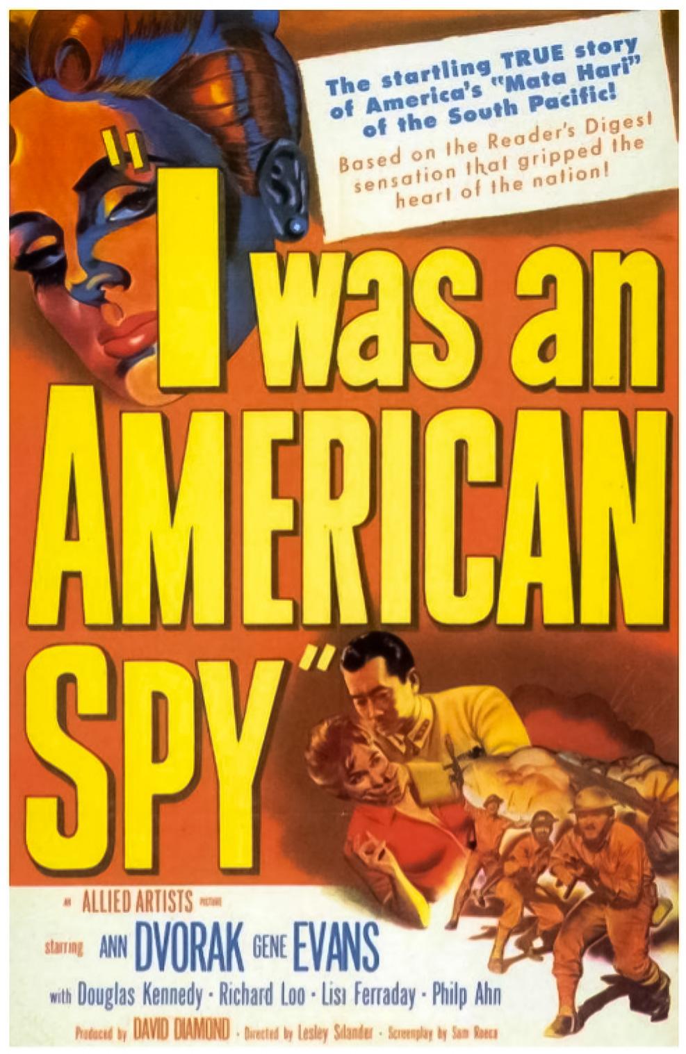 I Was an American Spy