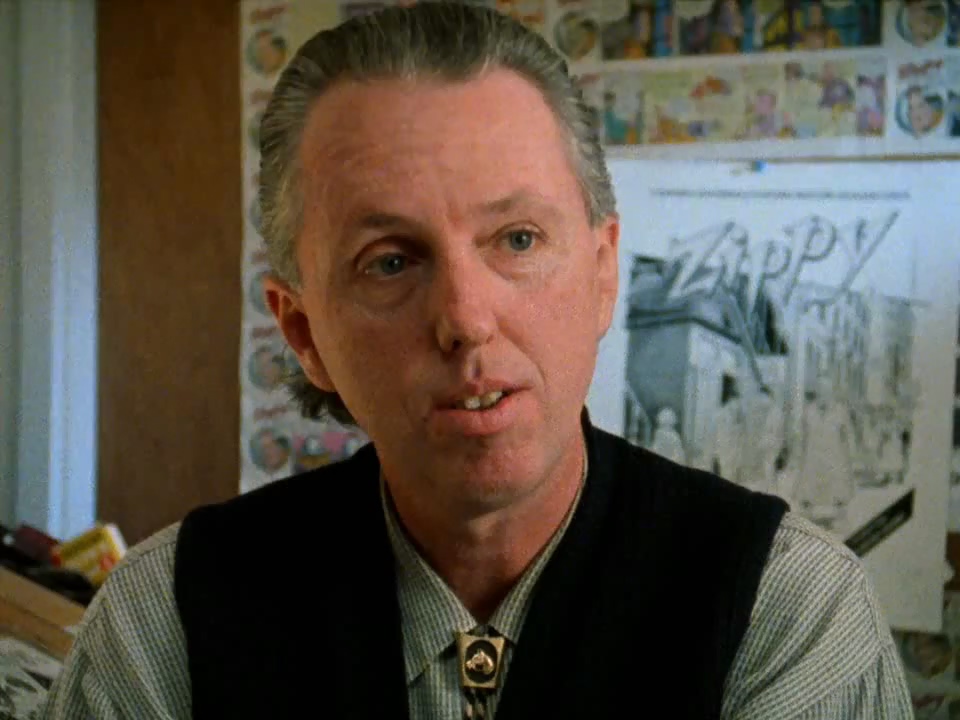 actor Bill Griffith large photo