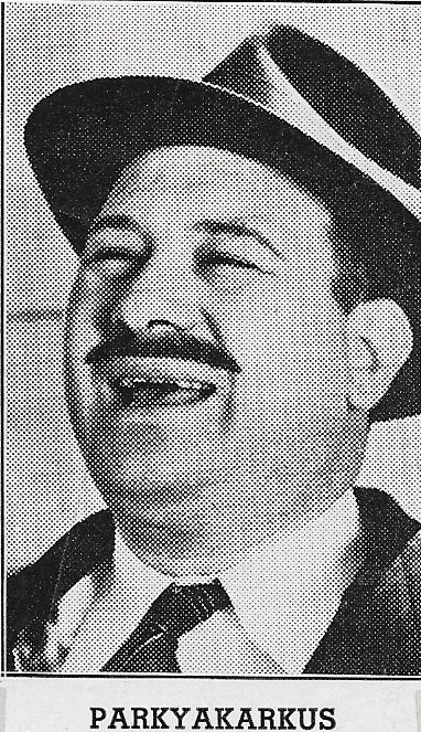 actor Harry Einstein large photo