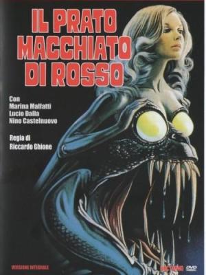Il prato macchiato di rosso