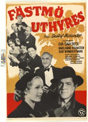 Fästmö uthyres [Russian]