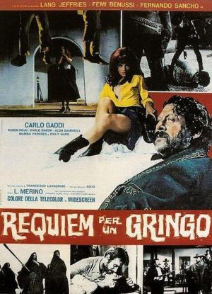 Requiem for a Gringo [ترجمة عربية]