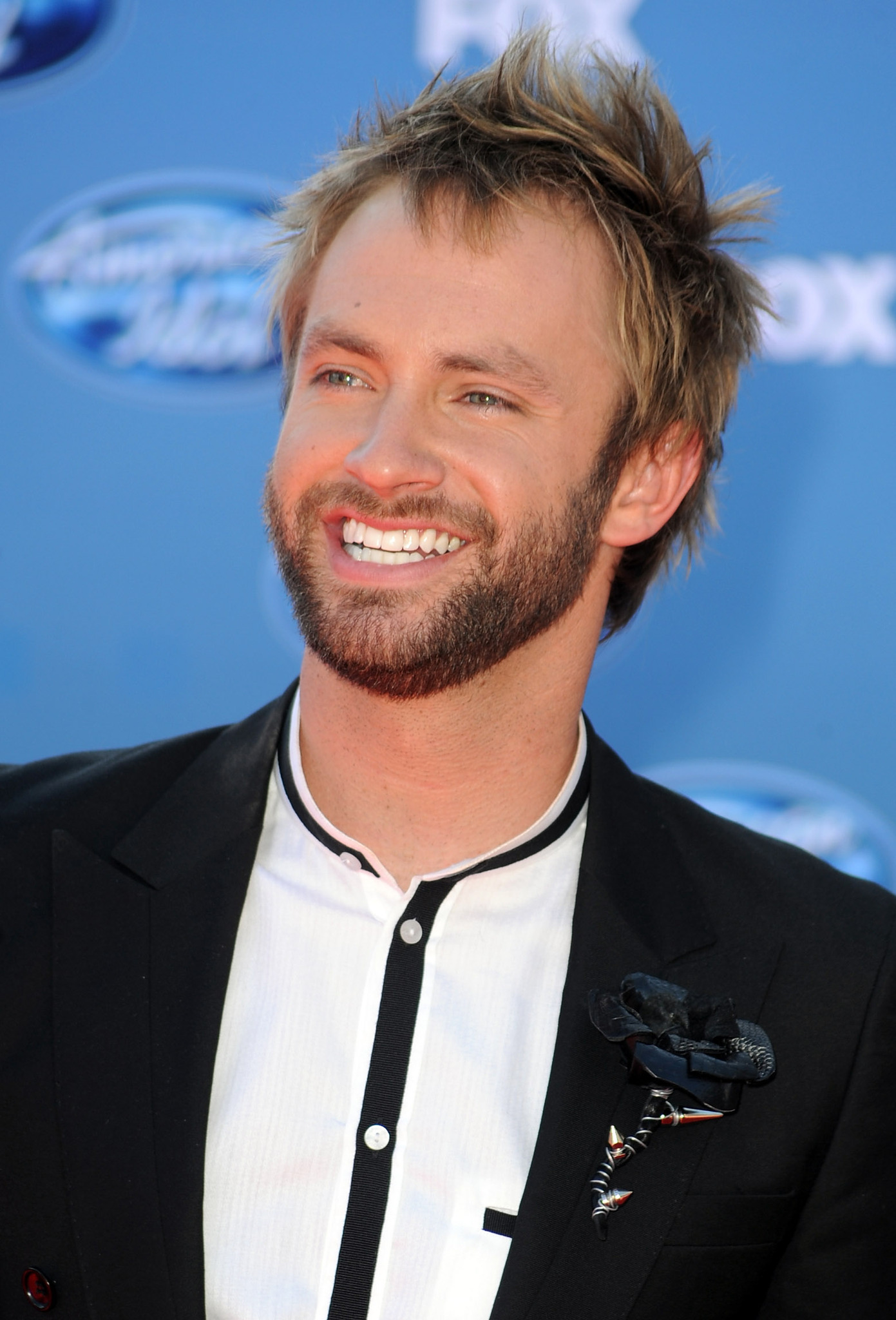 actor Paul McDonald large photo