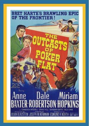 The Outcasts of Poker Flat [Version française]