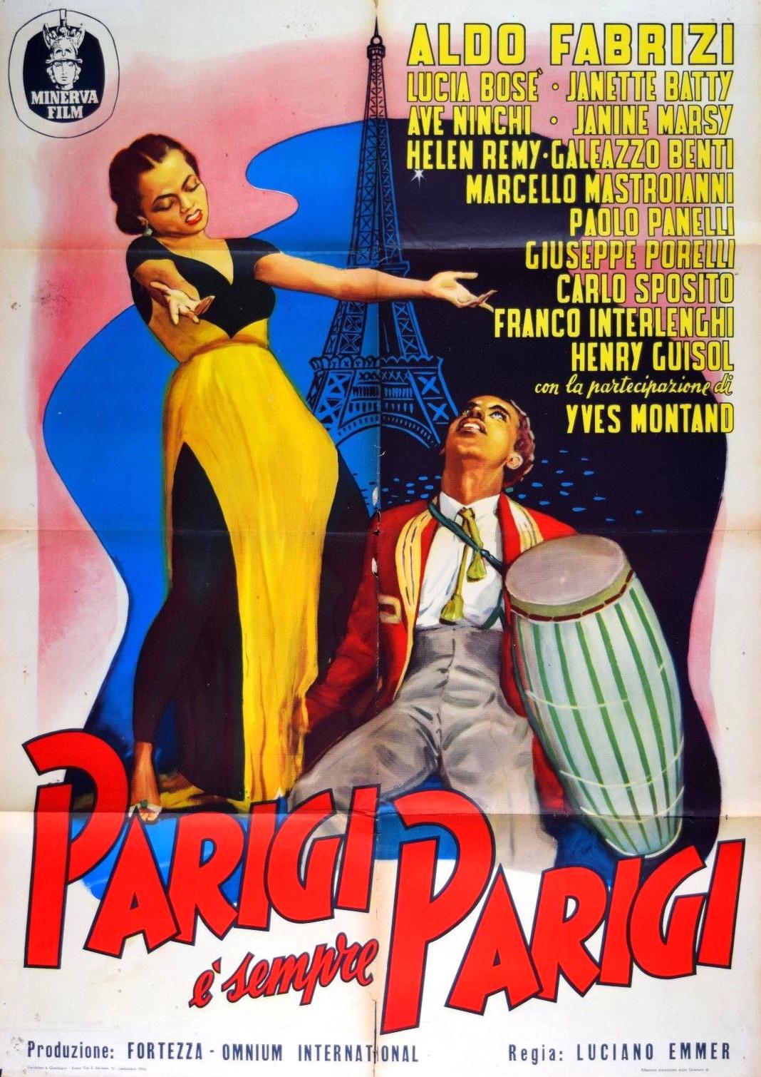 Paris Is Always Paris