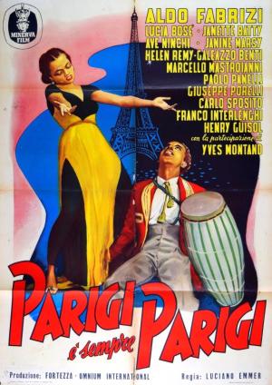 Paris Is Always Paris
