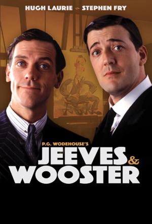 Jeeves and Wooster [Russian] S1-S4