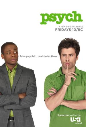Psych [Version française] S1-S8