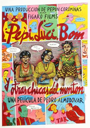 Pepi, Luci, Bom y otras chicas del montón [Spanish]