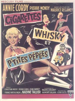 Cigarettes, whisky et p'tites pépées [Version française]