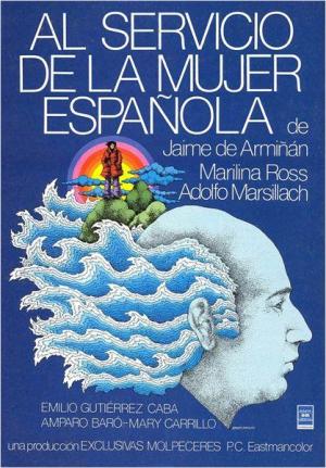 Al servicio de la mujer española [Spanish]