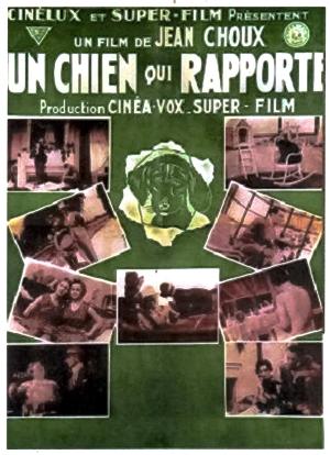Un chien qui rapporte [Version française]