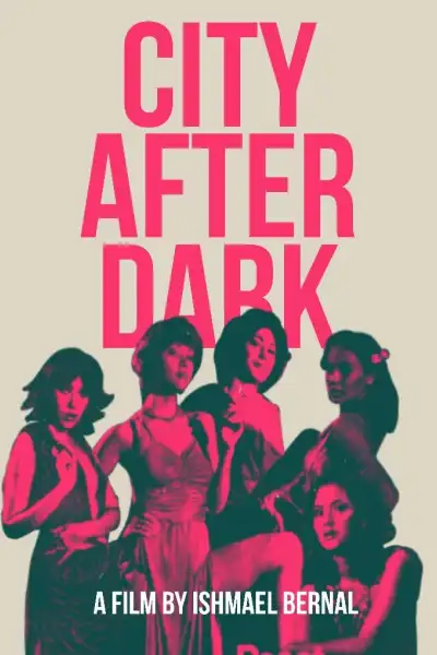 City After Dark poster