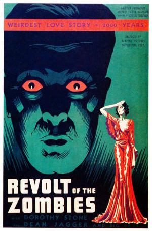 Revolt of the Demons [Spanish]