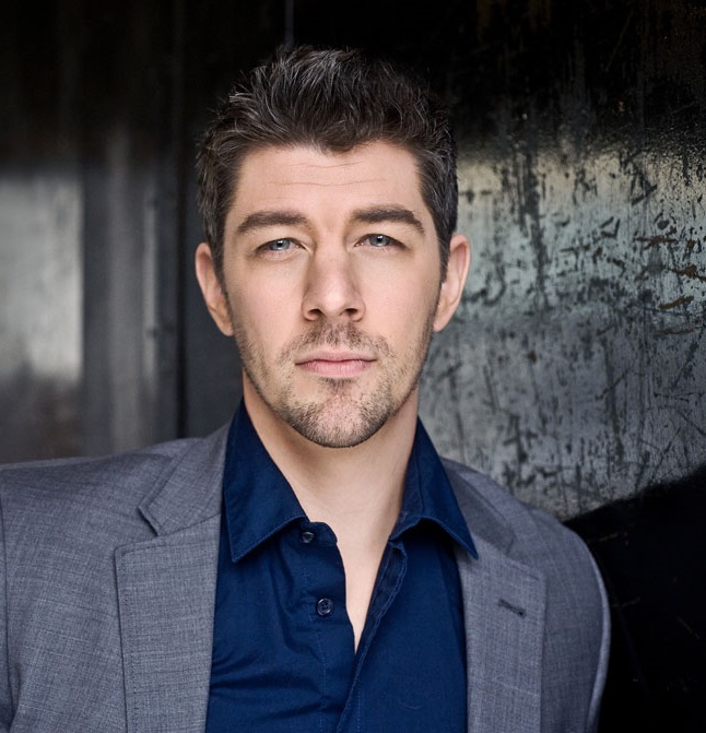 actor Kyle Derek large photo