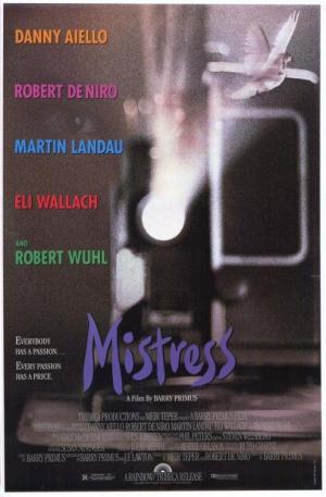 Mistress [Russian]