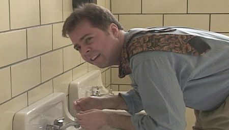 actor Rob Webber large photo