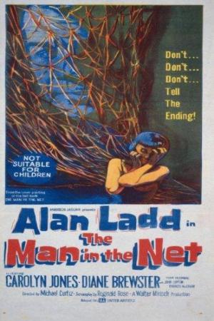 The Man in the Net [Spanish]