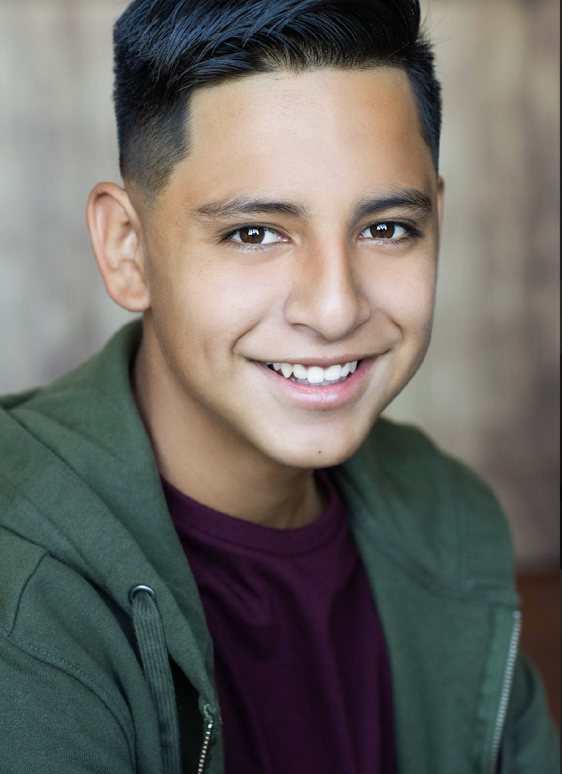 actor Ricardo Gonzalez large photo