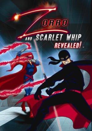 Zorro: Generation Z - The Animated Series [Spanish]