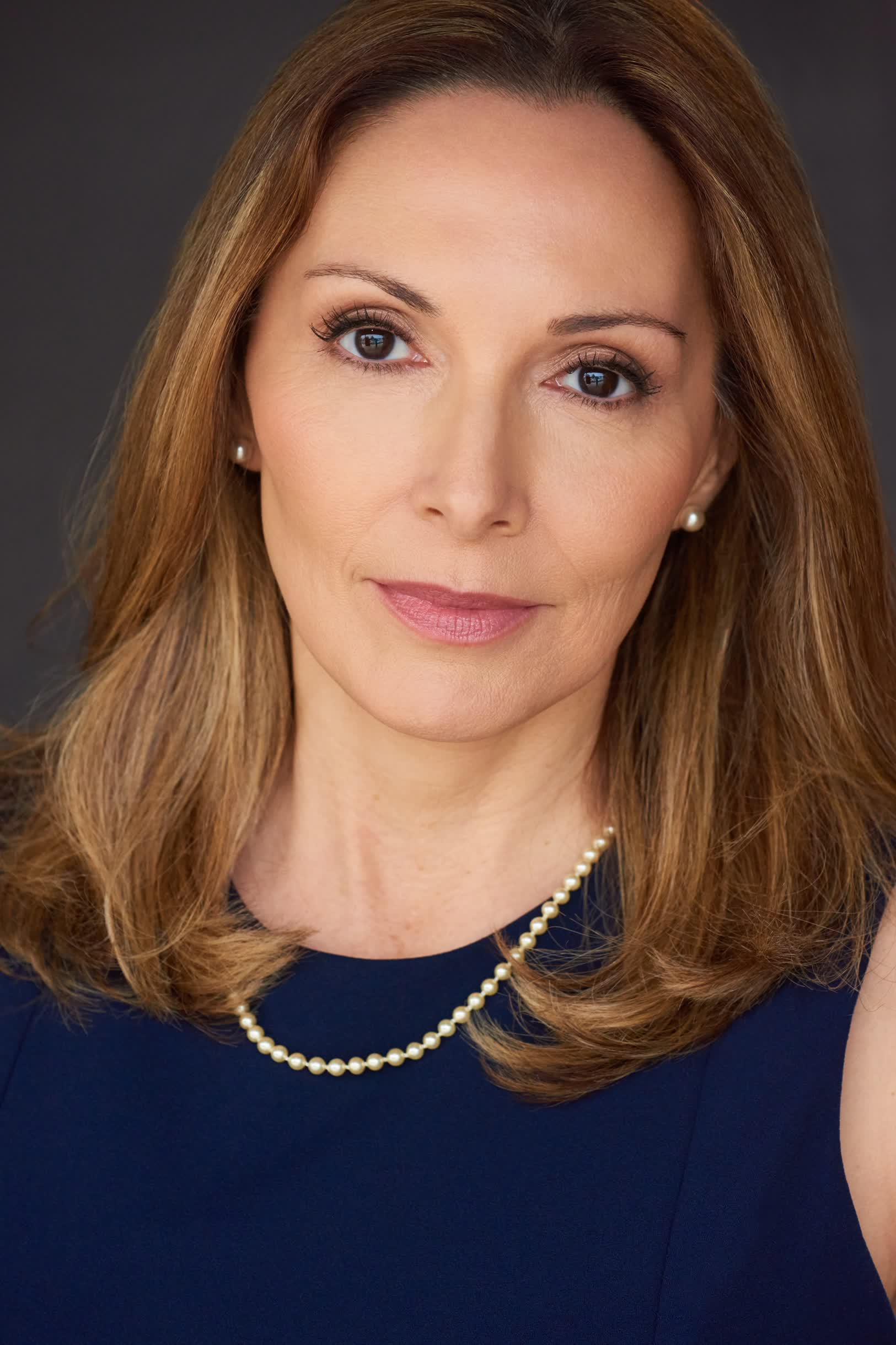 actor Benita Andre large photo