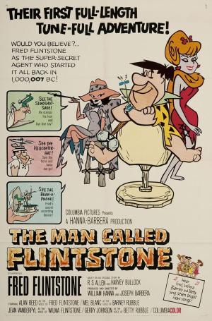 The Man Called Flintstone [Russian]