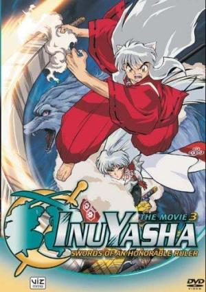 InuYasha the Movie 3: Swords of an Honorable Ruler [Kurdish]
