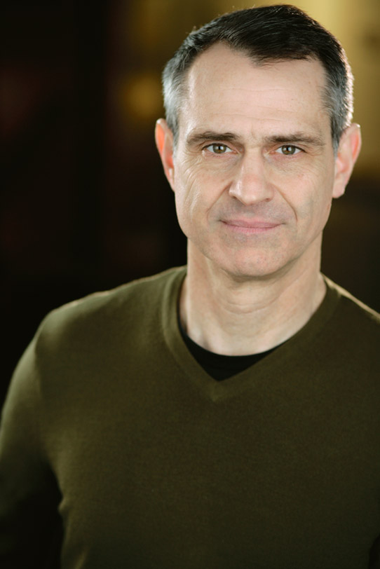 actor Matthew Boston large photo