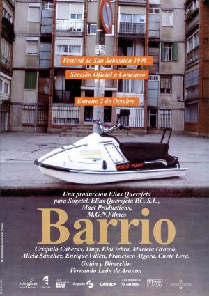Neighborhood [Spanish]