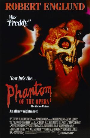 The Phantom of the Opera [Indonesian]