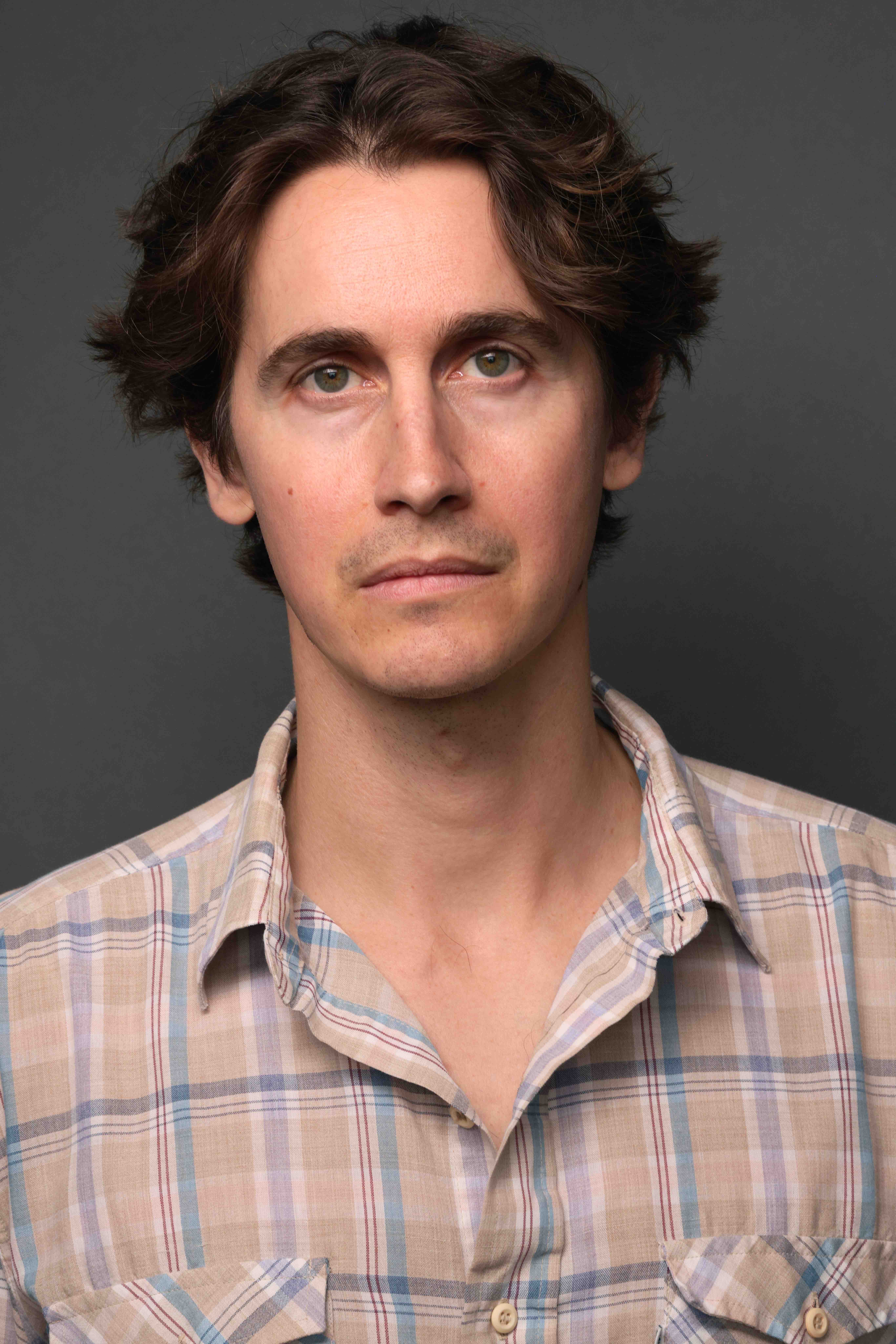 actor Morgan Roberts large photo