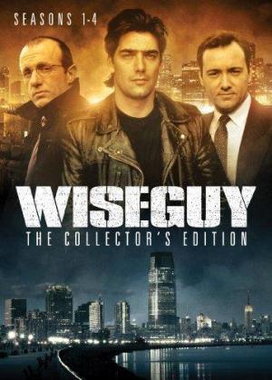 Wiseguy [Version française] S1-S2
