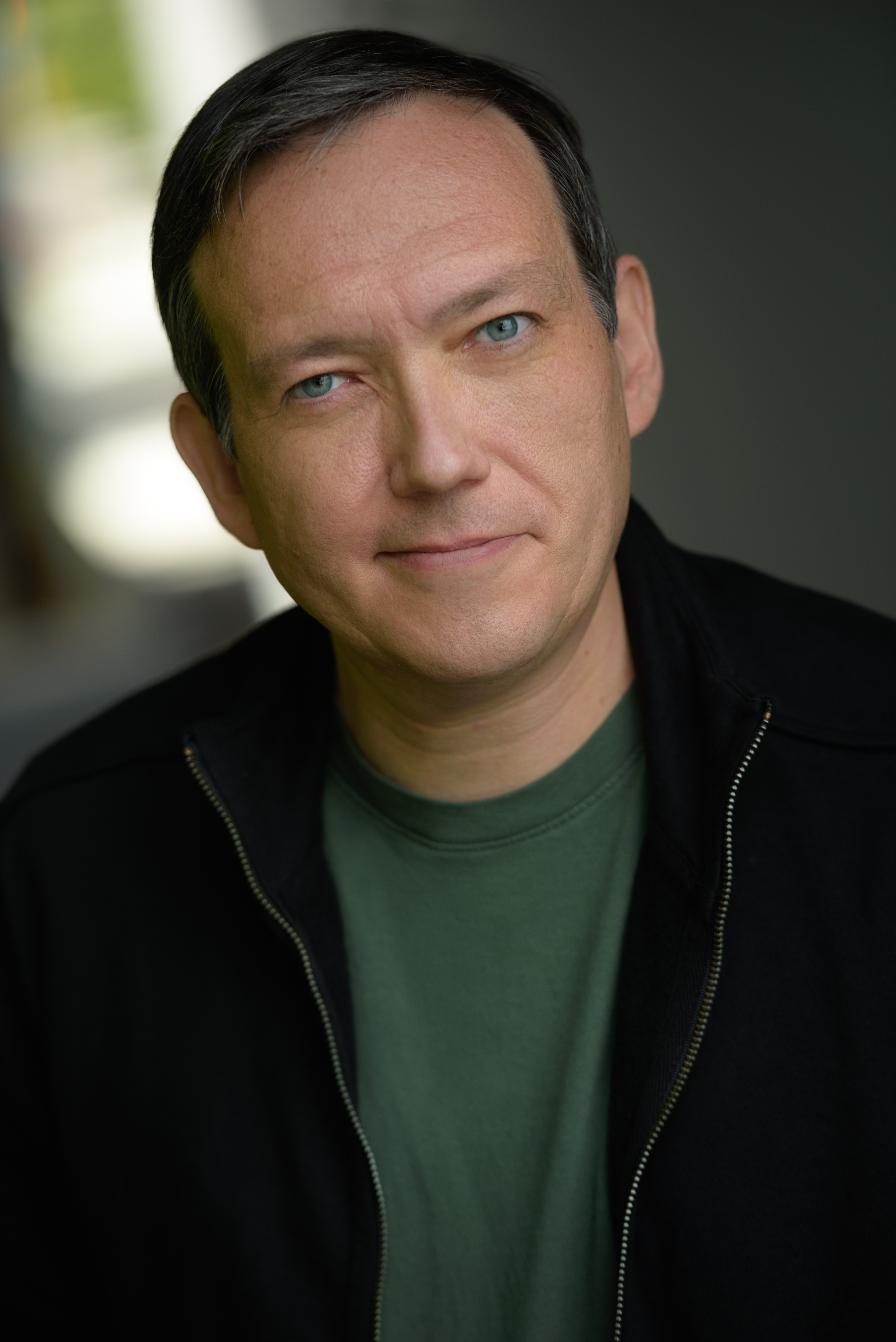 actor Dan Truman large photo