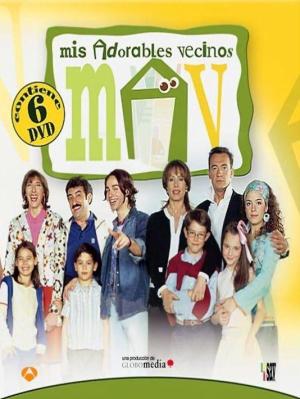 My Lovely Neighbors [Spanish] S1-S4