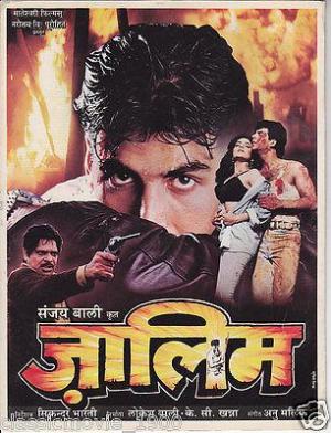Zaalim [Hindi]