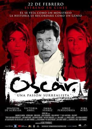Óscar. Una pasión surrealista [Spanish]